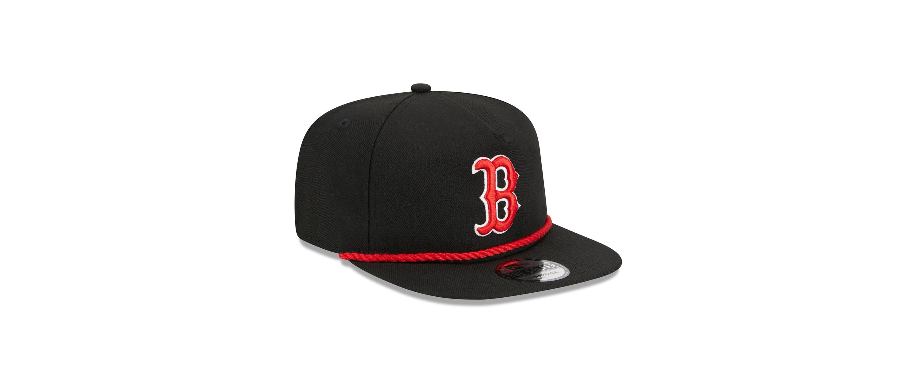 Boston Red Sox MLB Boston Sox Branch Golfer Snapback Hat