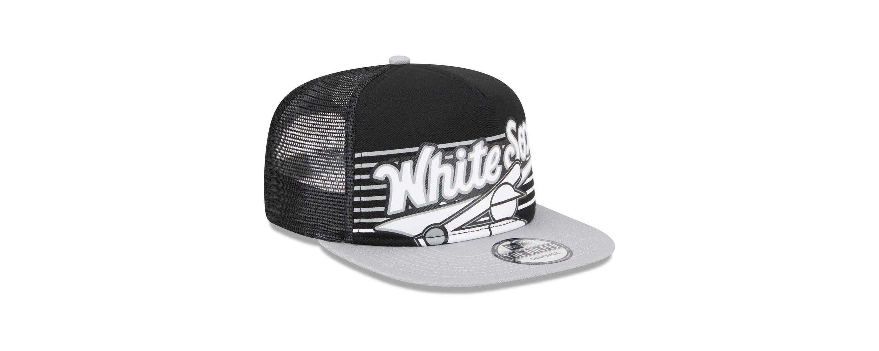 Chicago White Sox MLB Chicago Sox Speed Golfer Trucker Snapback Hat