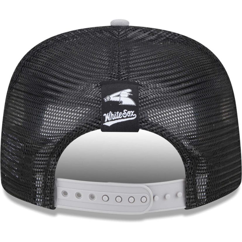 Chicago White Sox MLB Chicago Sox Speed Golfer Trucker Snapback Hat