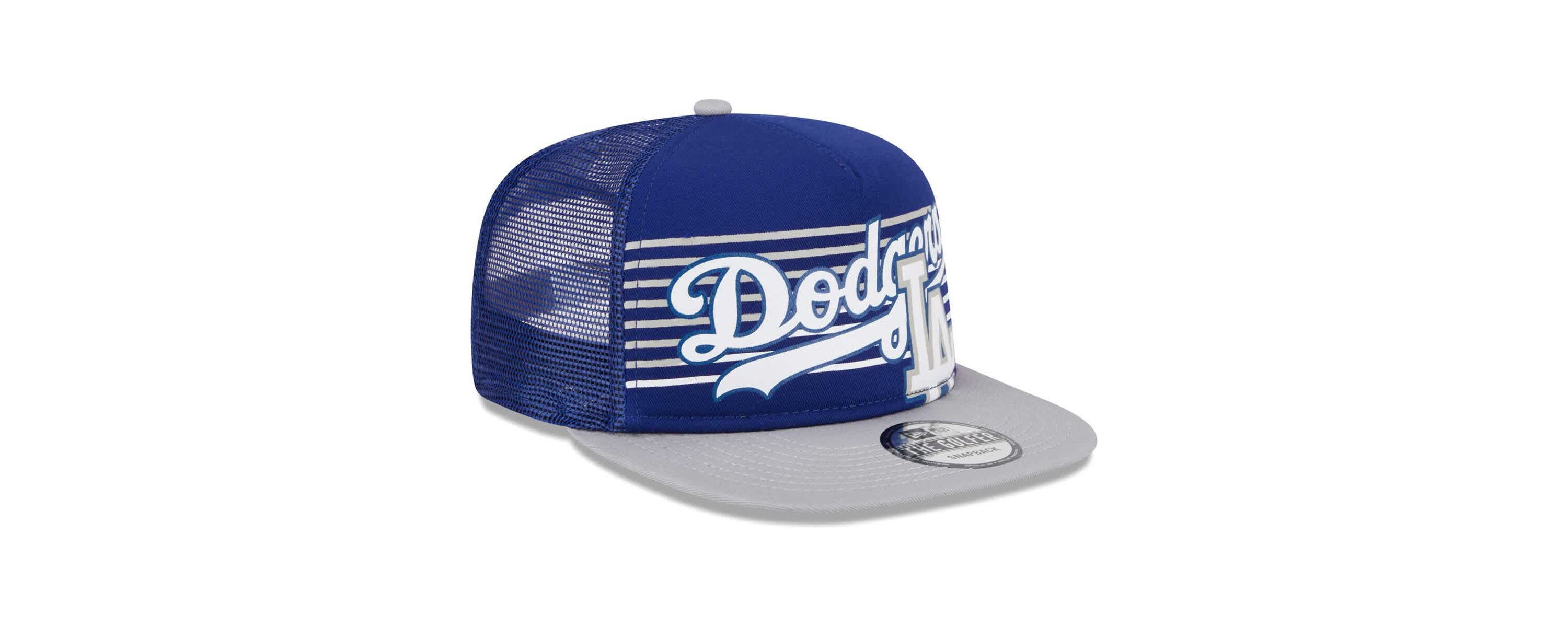 MLB Los Angeles Dodgers Speed Golfer Trucker Snapback Hat
