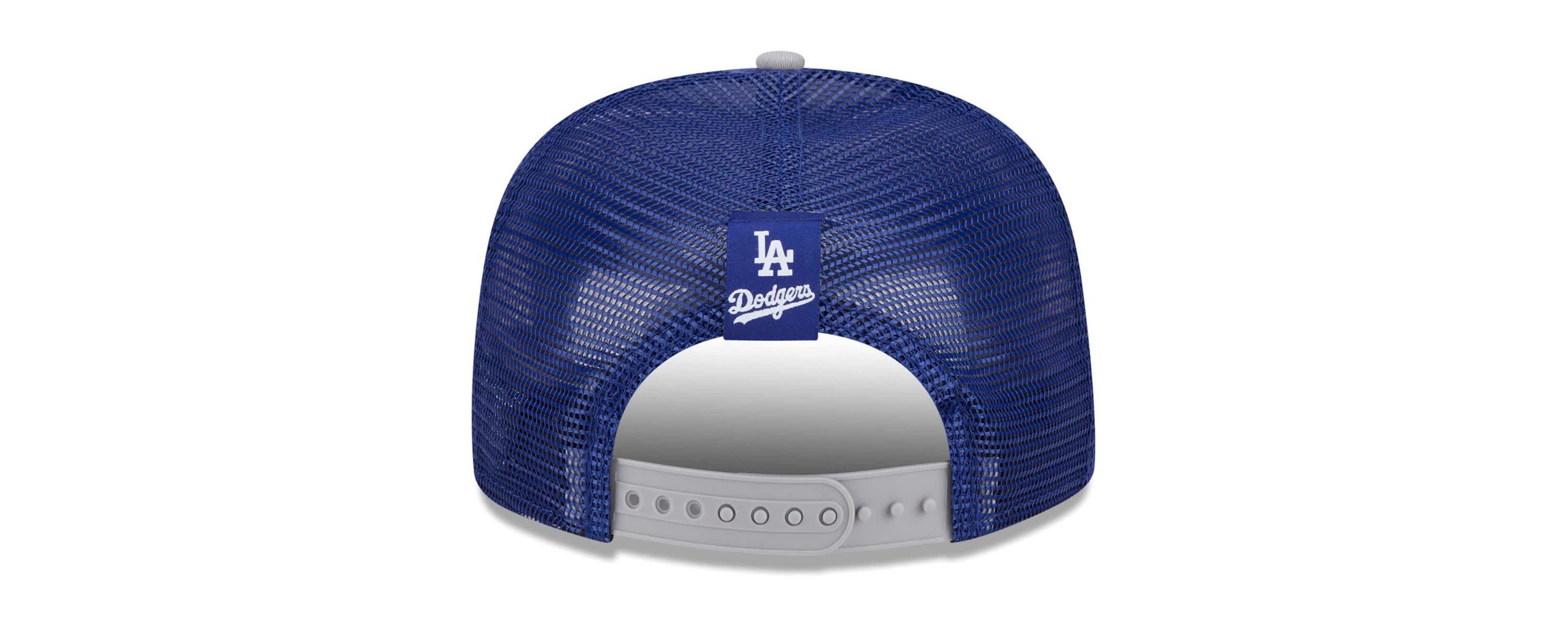MLB Los Angeles Dodgers Speed Golfer Trucker Snapback Hat