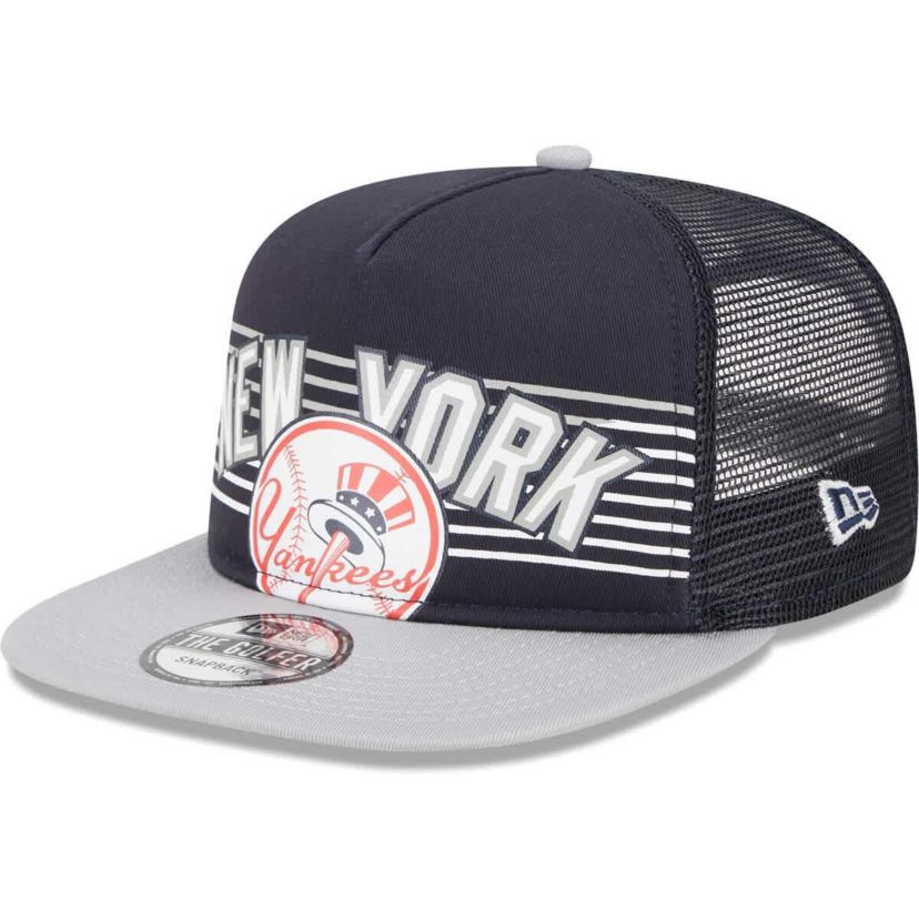 MLB New York Yankees Speed Golfer Trucker Snapback Hat