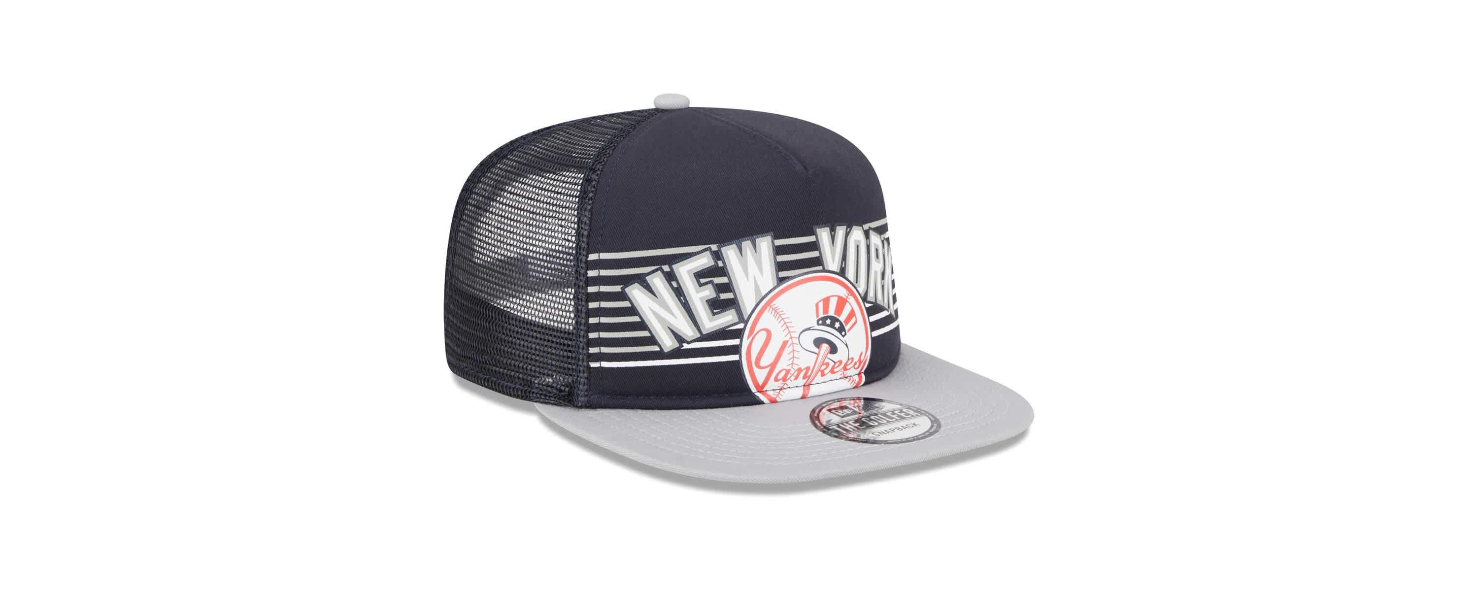 MLB New York Yankees Speed Golfer Trucker Snapback Hat