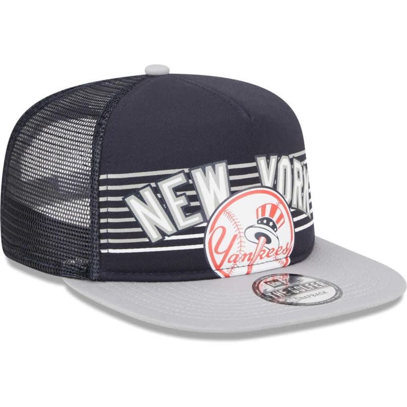 MLB New York Yankees Speed Golfer Trucker Snapback Hat