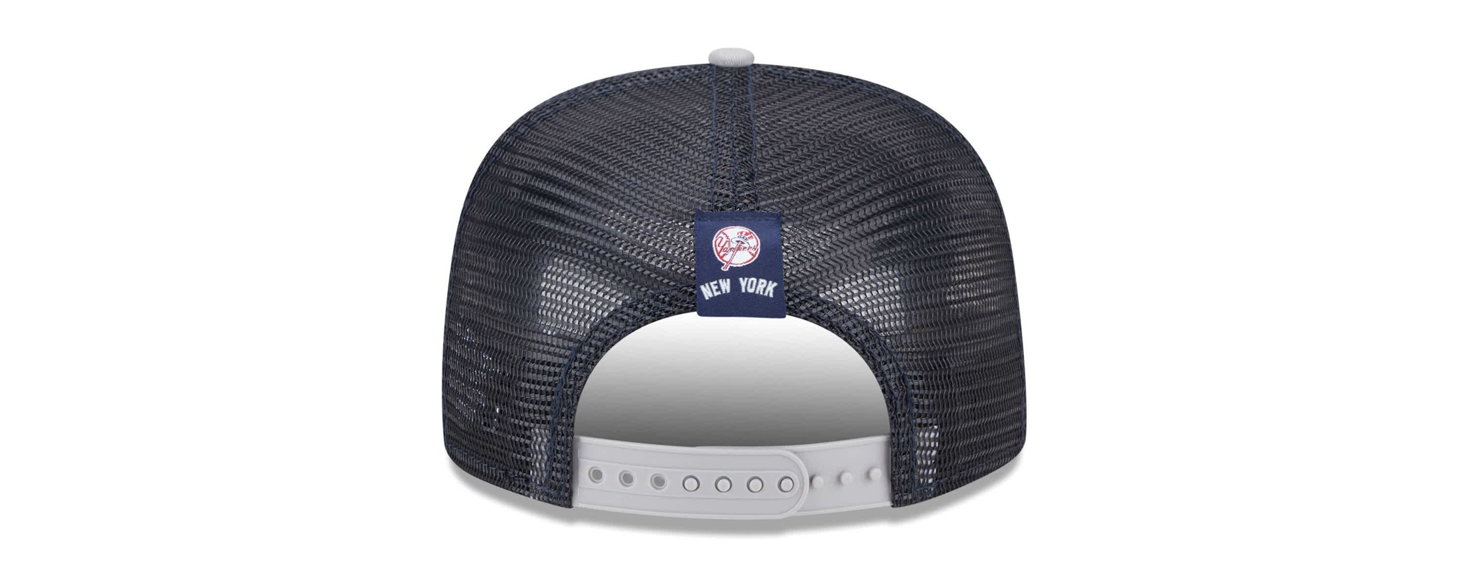 MLB New York Yankees Speed Golfer Trucker Snapback Hat