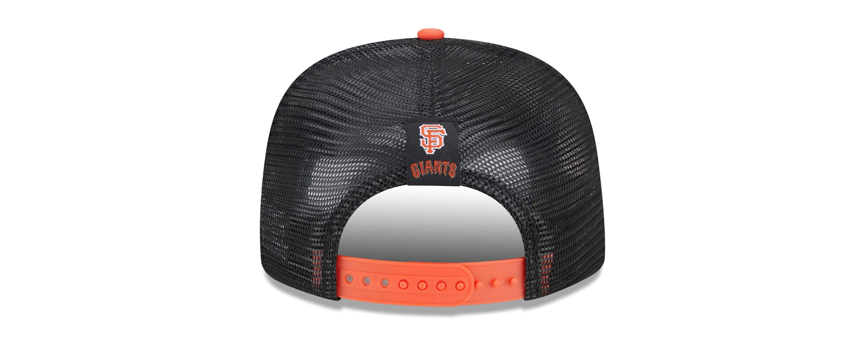 MLB San Francisco Giants Speed Golfer Trucker Snapback Hat