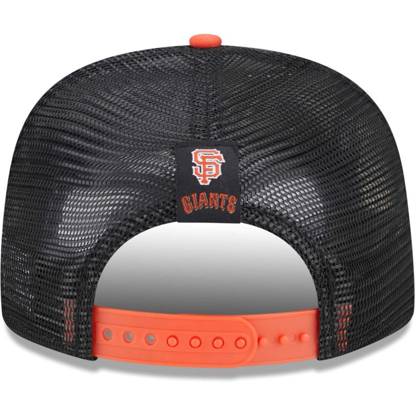 MLB San Francisco Giants Speed Golfer Trucker Snapback Hat