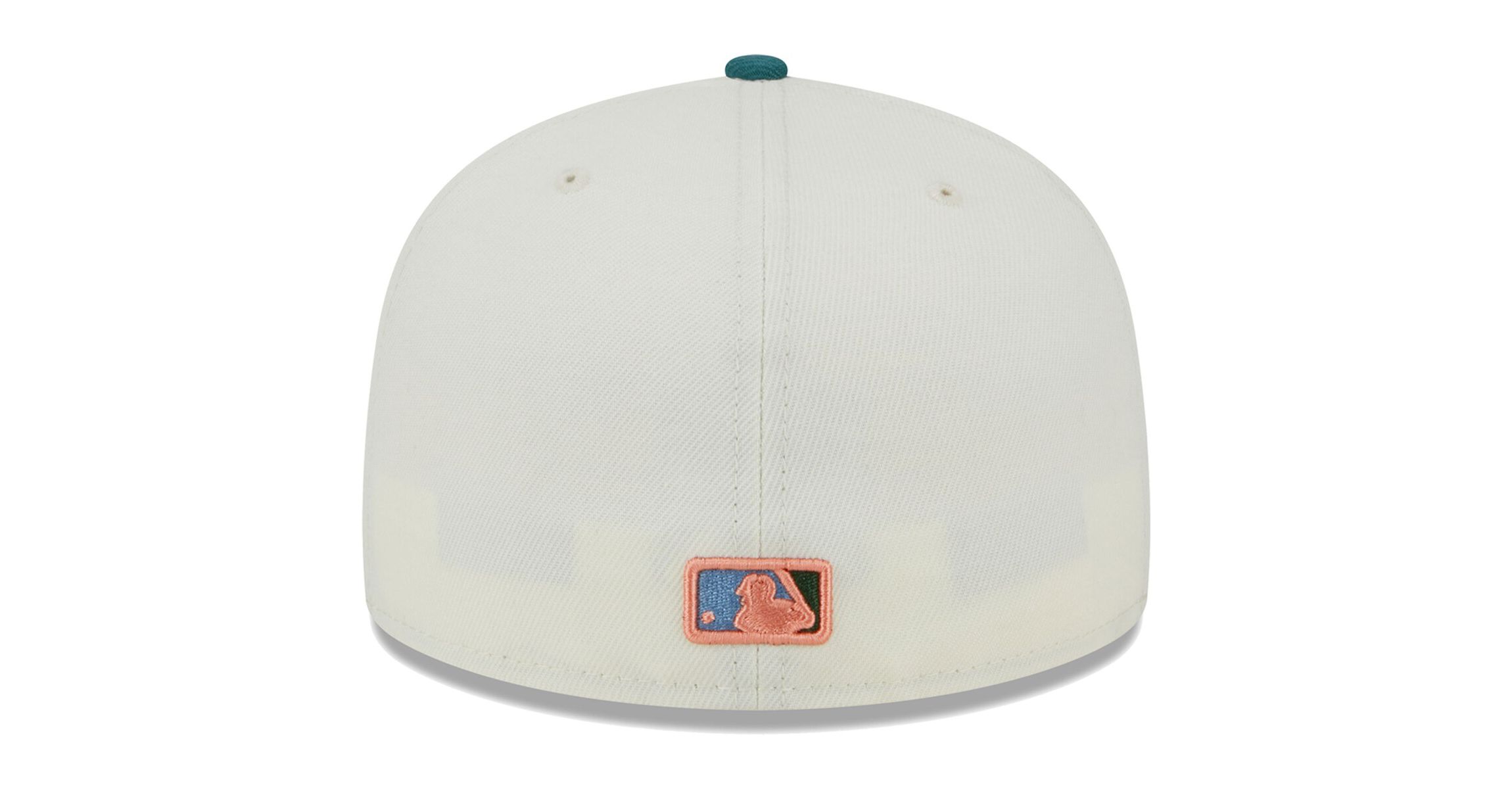 MLB Los Angeles Dodgers Chrome 59FIFTY Fitted Hat