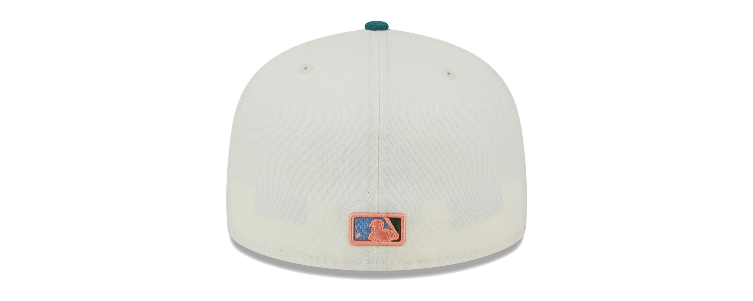 MLB Los Angeles Dodgers Chrome 59FIFTY Fitted Hat