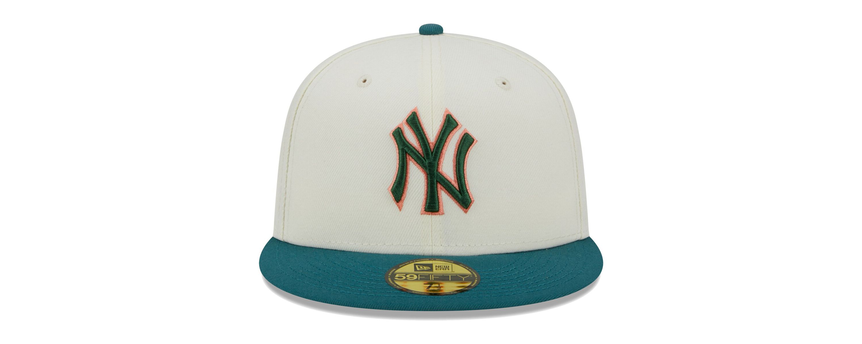 MLB New York Yankees Chrome 59FIFTY Fitted Hat