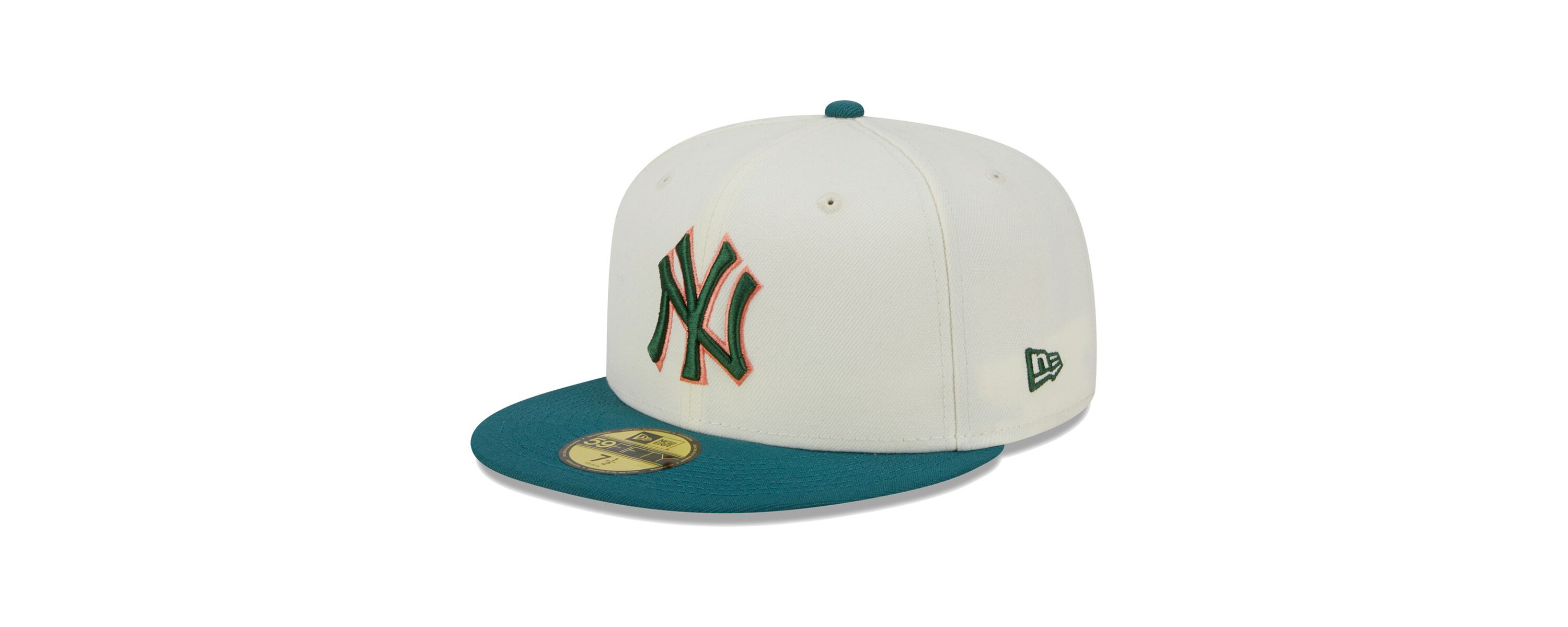 MLB New York Yankees Chrome 59FIFTY Fitted Hat