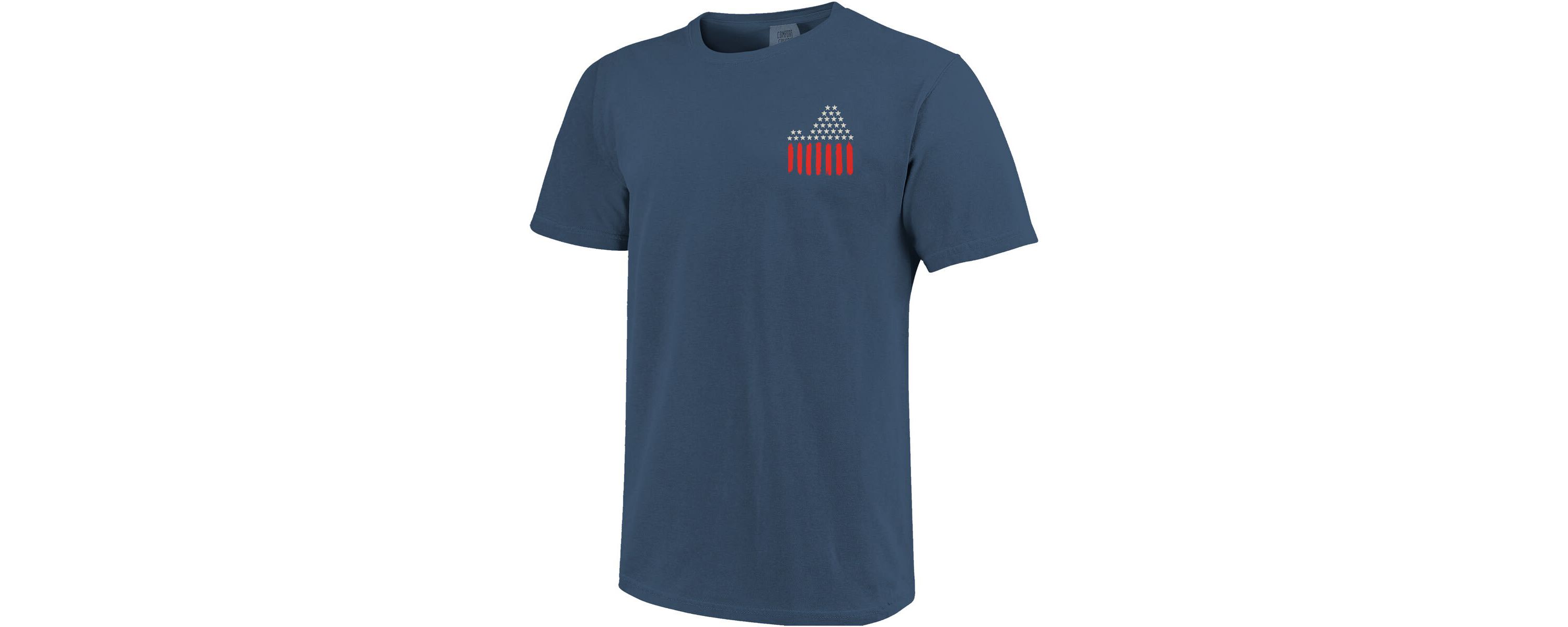 NCAA Virginia Cavaliers Red, & Hoo T-Shirt