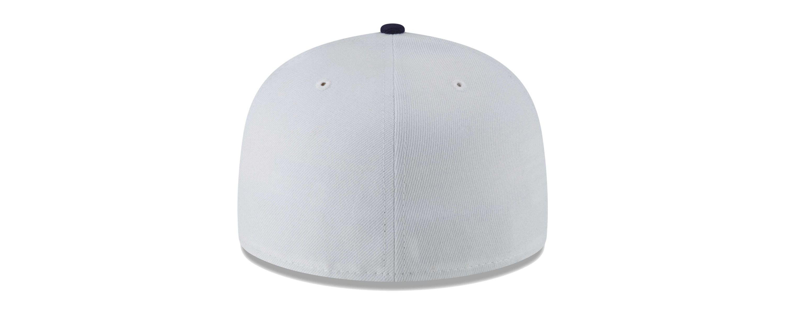 Negro League Detroit Stars Cooperstown Collection Turn Back The Clock 59FIFTY Fitted Hat