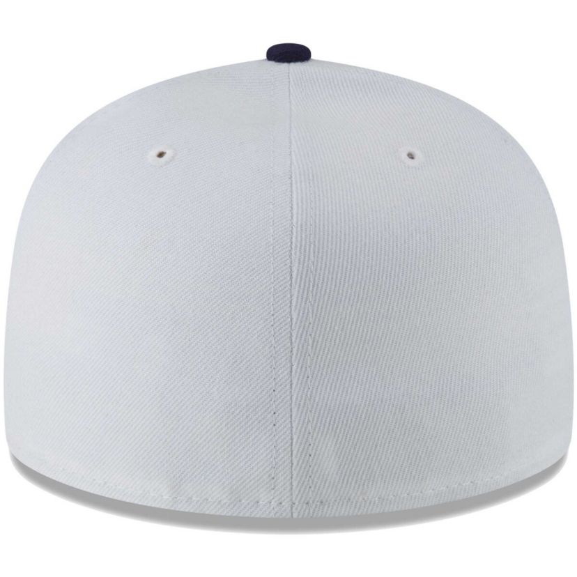 Negro League Detroit Stars Cooperstown Collection Turn Back The Clock 59FIFTY Fitted Hat