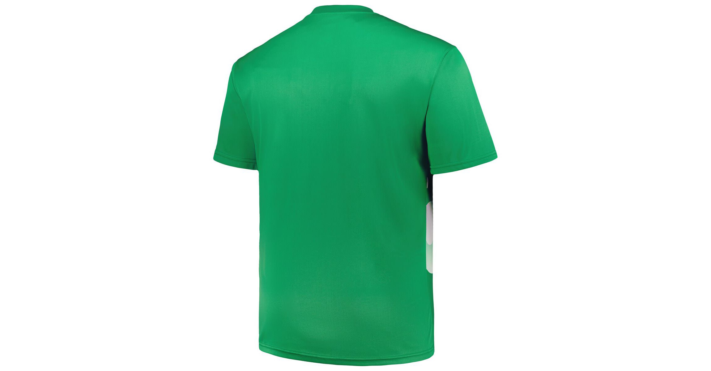 NBA Kelly Boston Celtics Big & Tall Sublimated T-Shirt