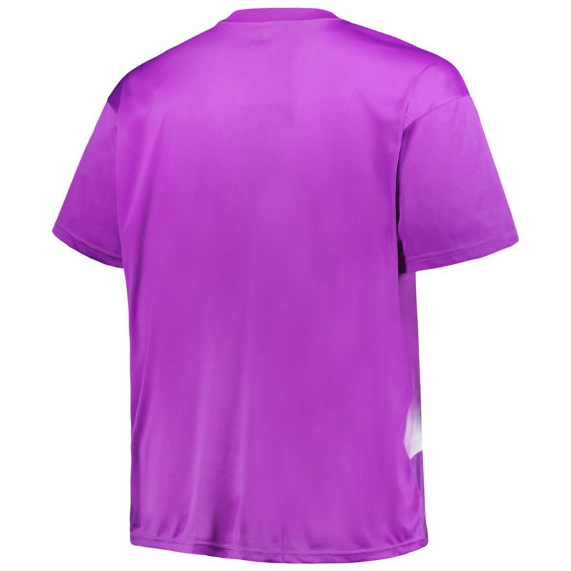NBA Los Angeles Lakers Big & Tall Sublimated T-Shirt