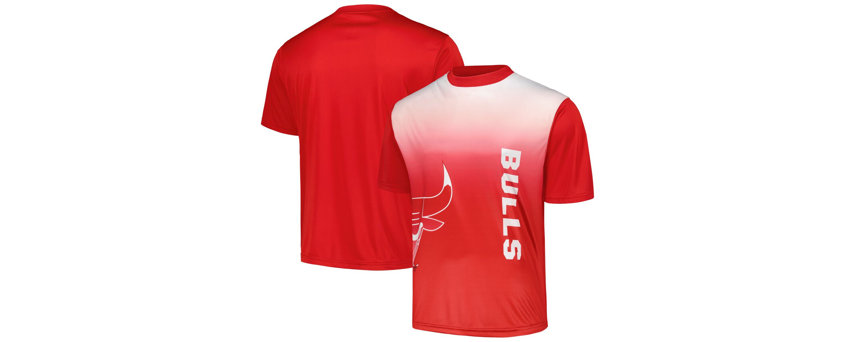 NBA Chicago Bulls Sublimated T-Shirt