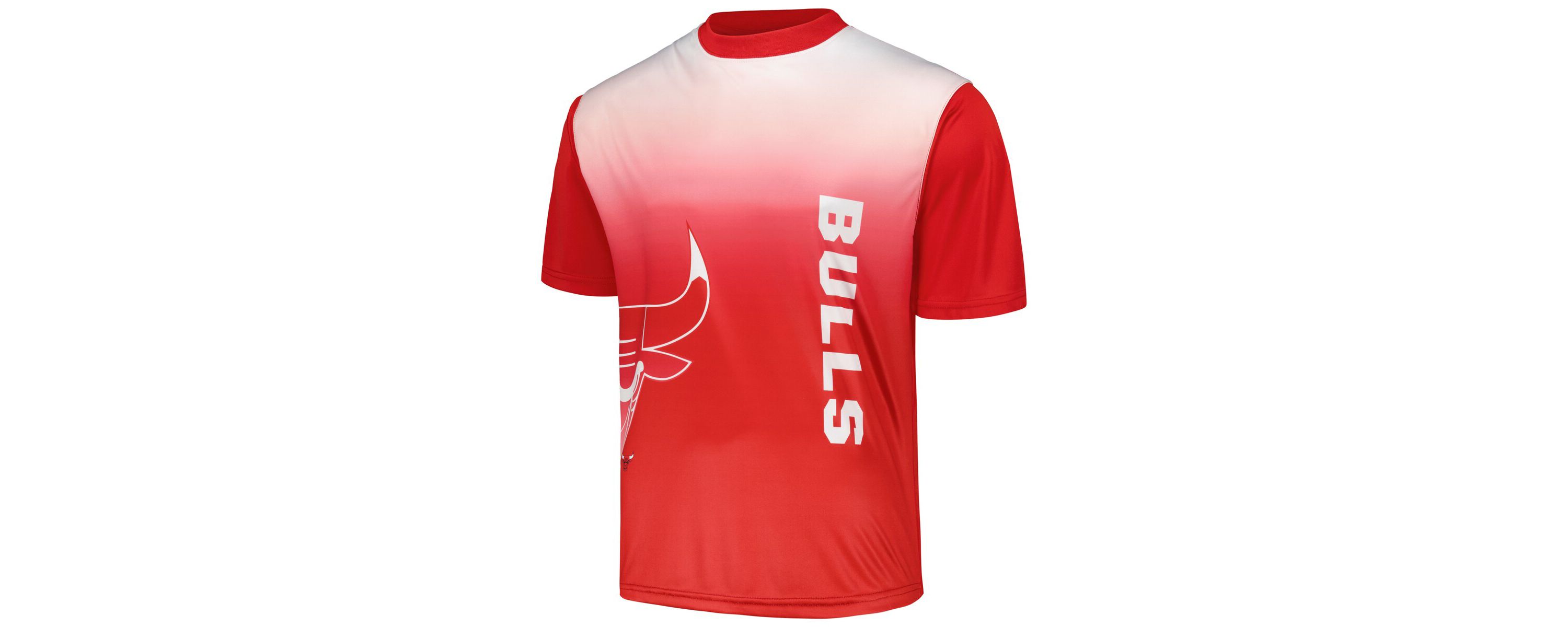 NBA Chicago Bulls Sublimated T-Shirt