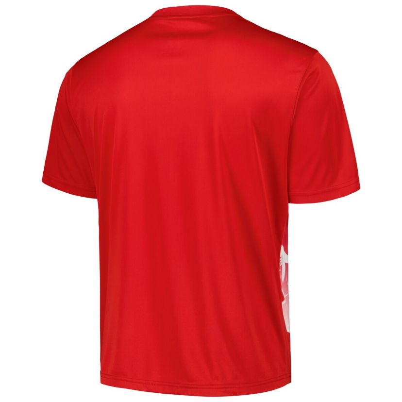 NBA Chicago Bulls Sublimated T-Shirt