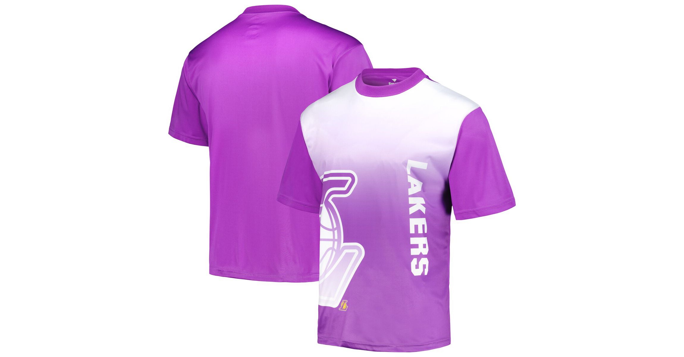 NBA Los Angeles Lakers Sublimated T-Shirt