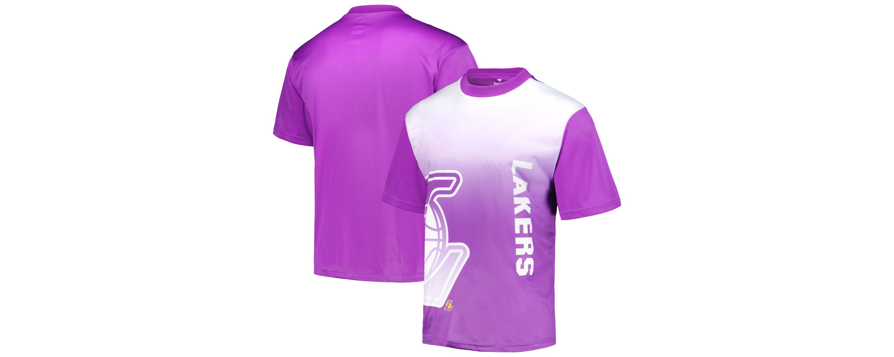 NBA Los Angeles Lakers Sublimated T-Shirt