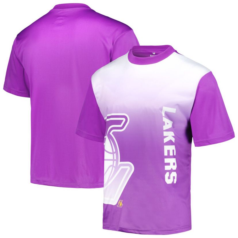 NBA Los Angeles Lakers Sublimated T-Shirt