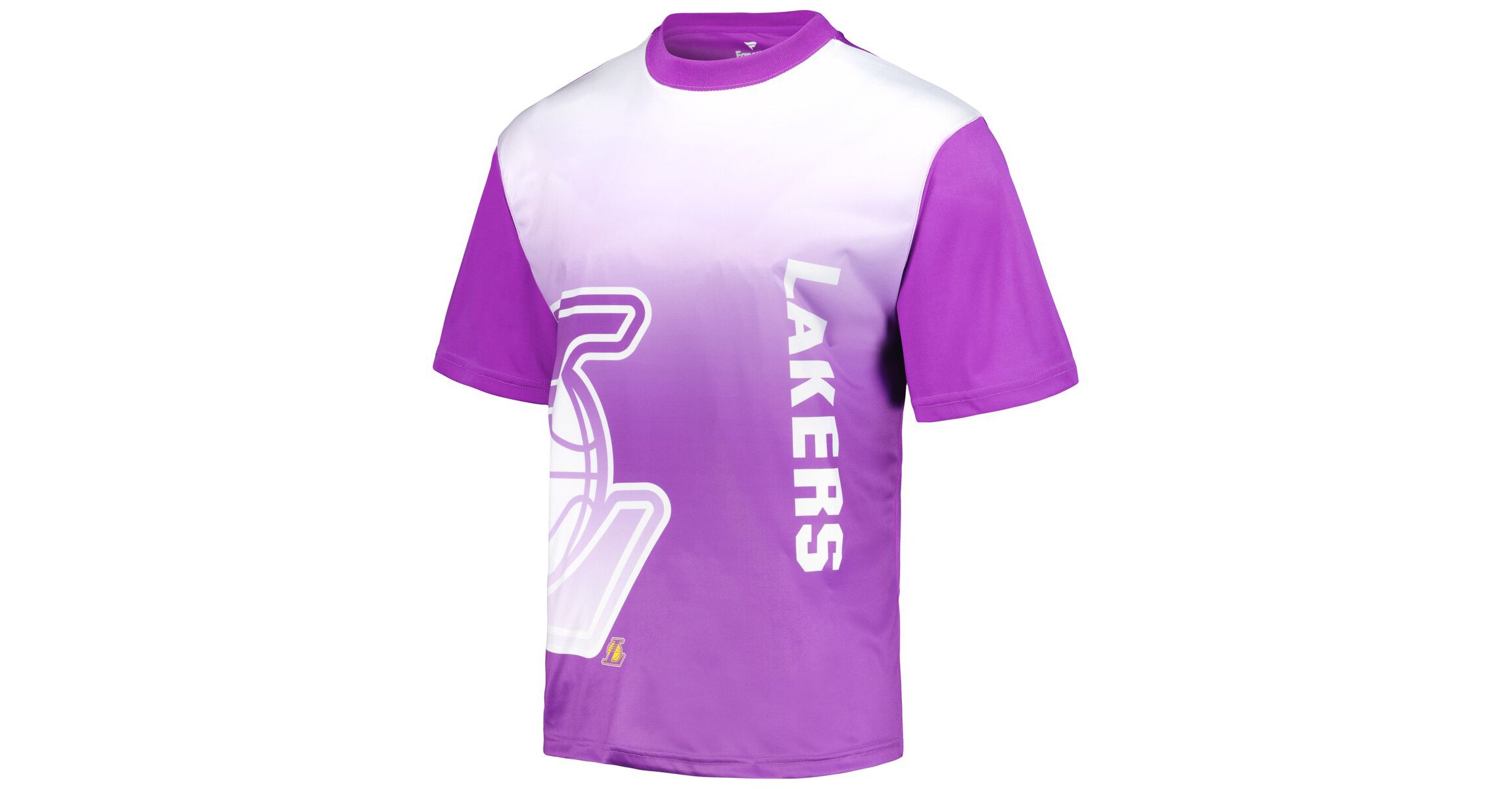 NBA Los Angeles Lakers Sublimated T-Shirt