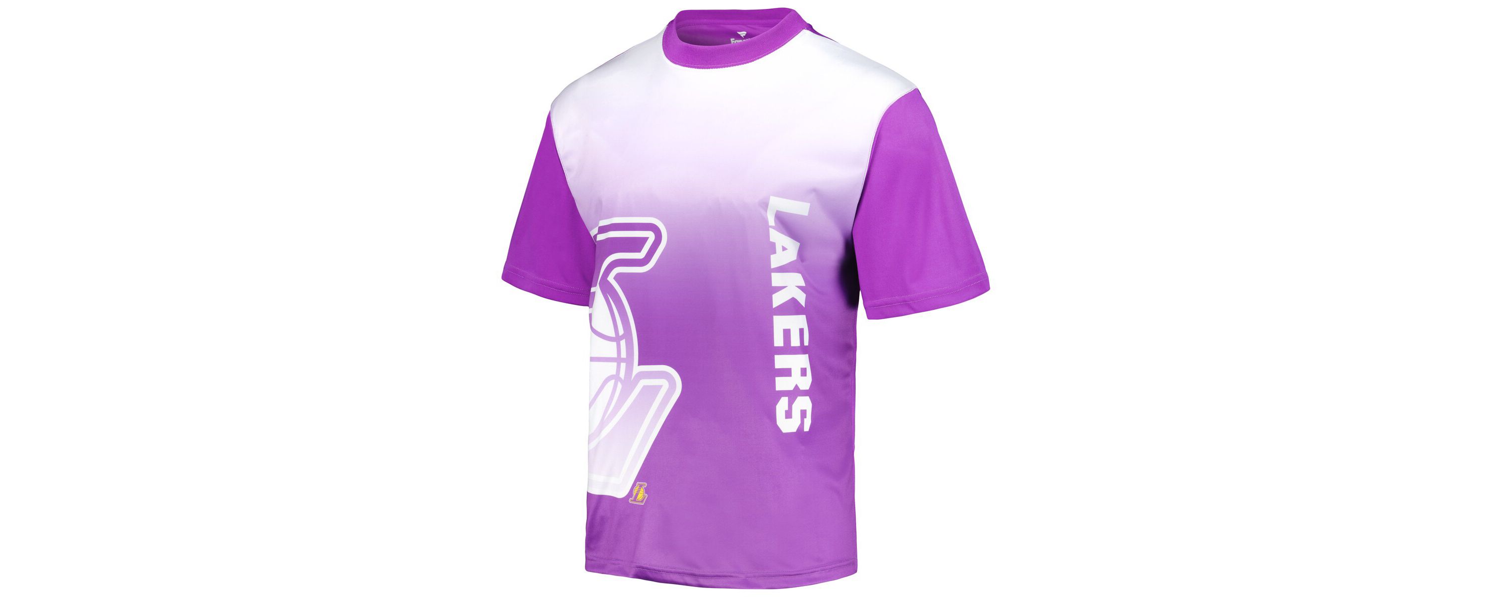NBA Los Angeles Lakers Sublimated T-Shirt