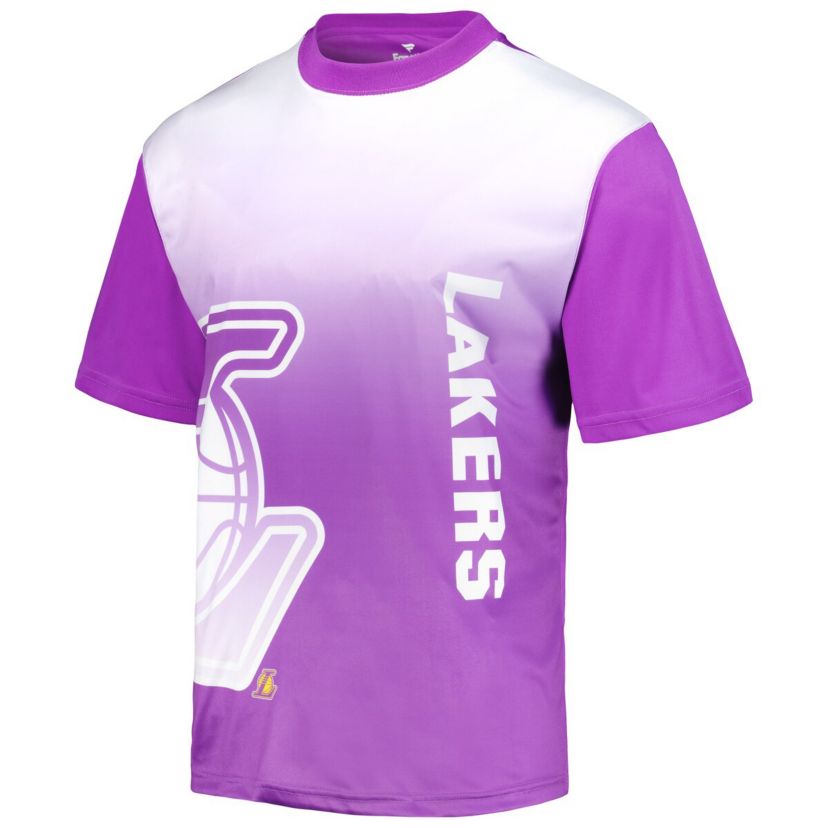 NBA Los Angeles Lakers Sublimated T-Shirt
