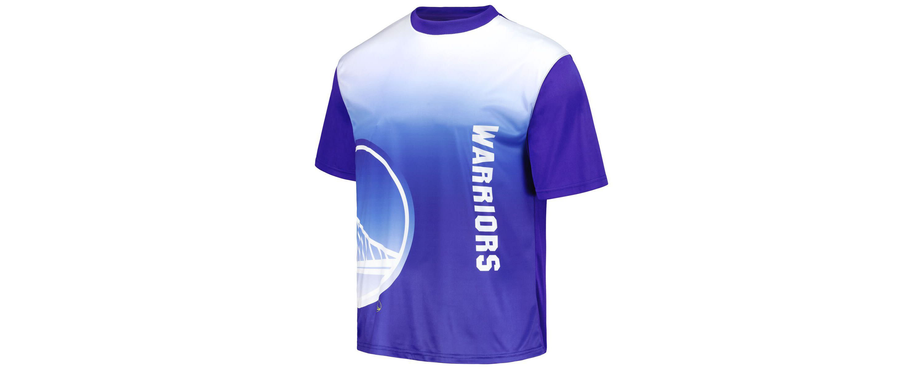 NBA Golden State Warriors Sublimated T-Shirt