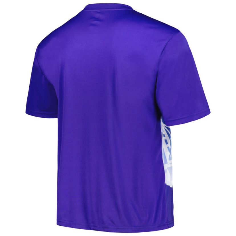 NBA Golden State Warriors Sublimated T-Shirt