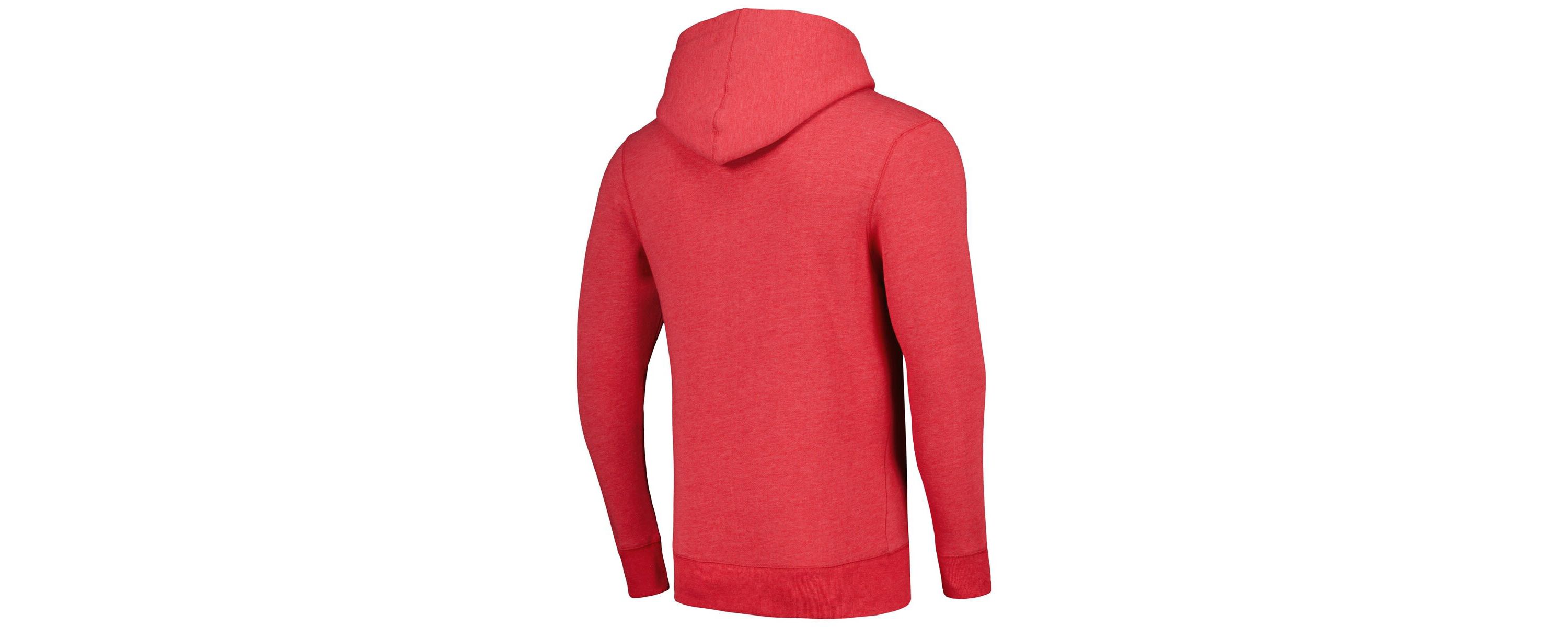 NCAA Florida State Seminoles Tri-Blend Pullover Hoodie