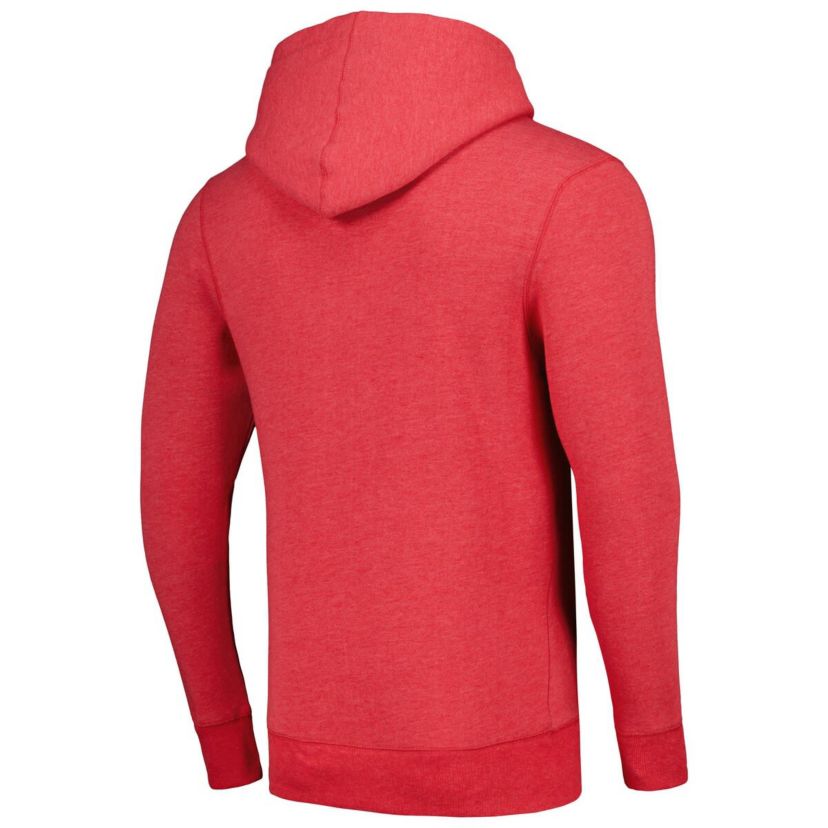 NCAA Florida State Seminoles Tri-Blend Pullover Hoodie
