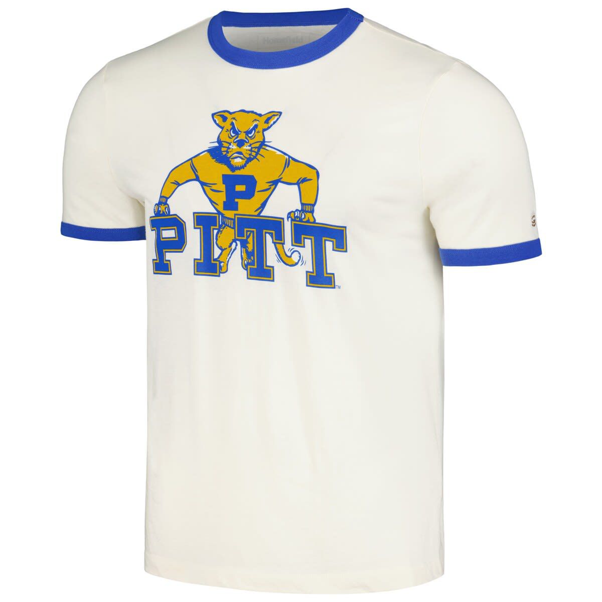Homefield NCAA Pitt Panthers Ringer T-Shirt | Belk