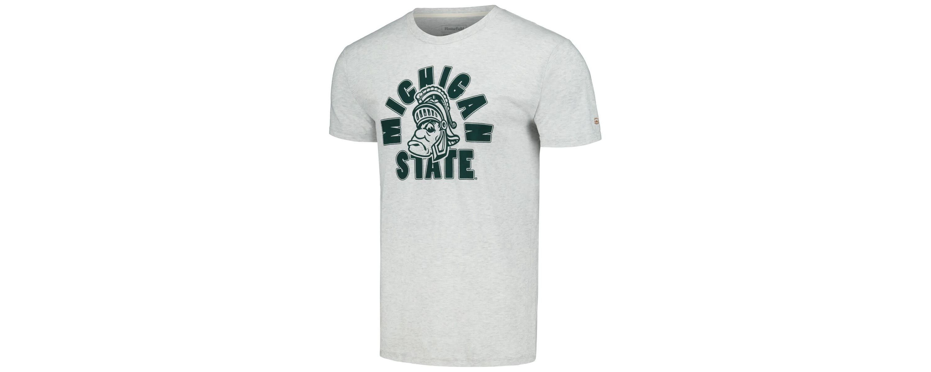 NCAA Michigan State Spartans T-Shirt