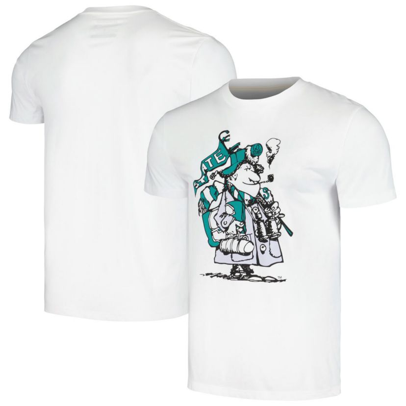 NCAA Michigan State Spartans T-Shirt