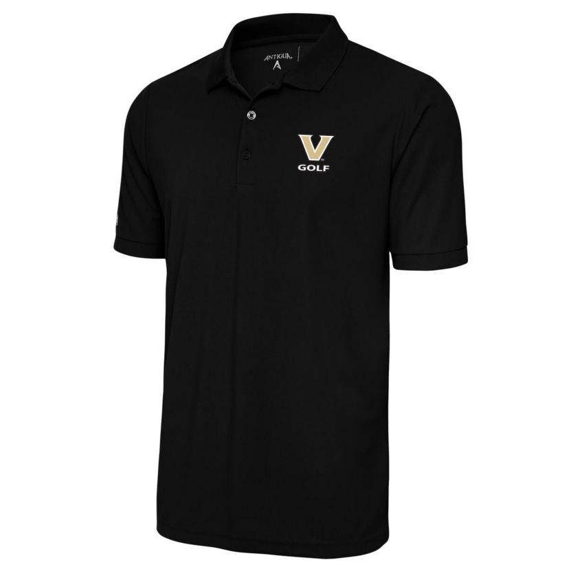 NCAA Vanderbilt Commodores Golf Legacy Pique Polo