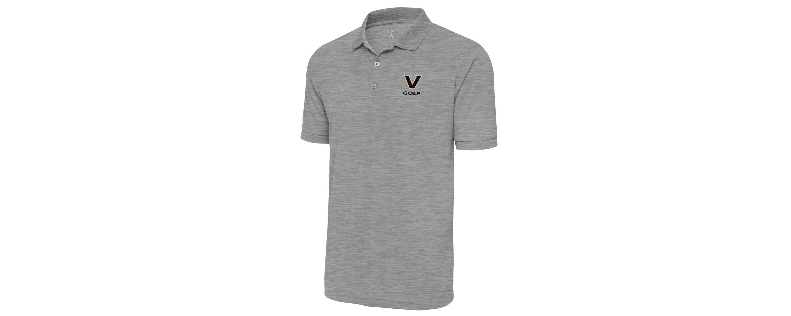 NCAA Vanderbilt Commodores Golf Legacy Pique Polo