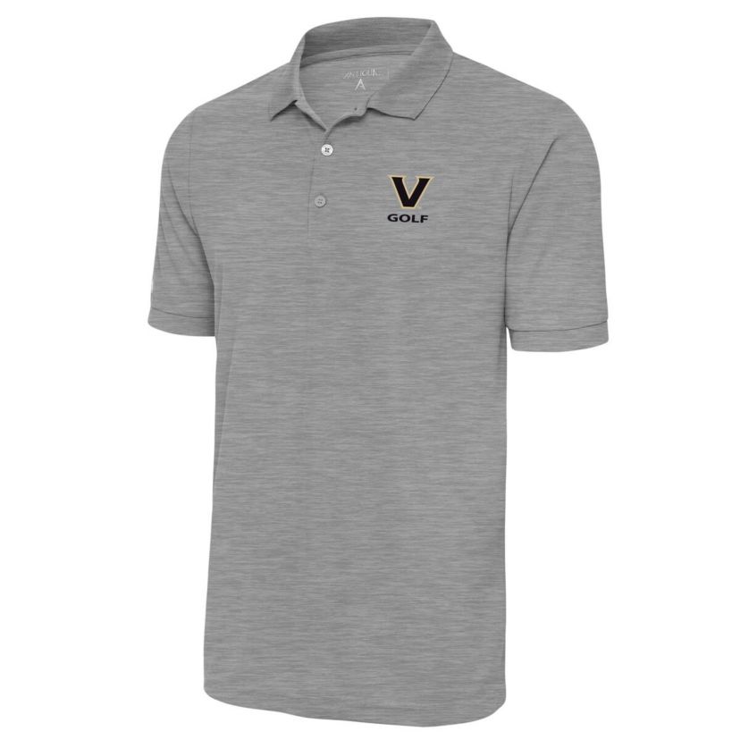 NCAA Vanderbilt Commodores Golf Legacy Pique Polo