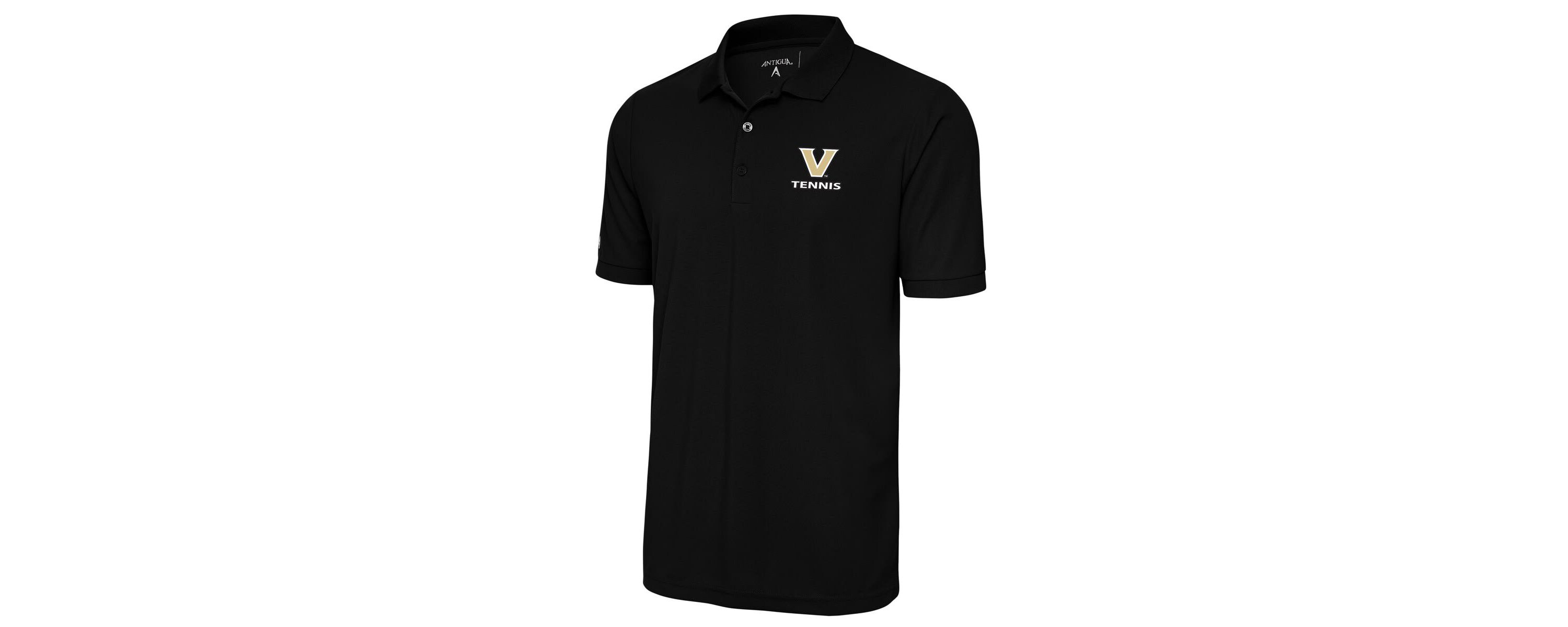 NCAA Vanderbilt Commodores Tennis Legacy Pique Polo