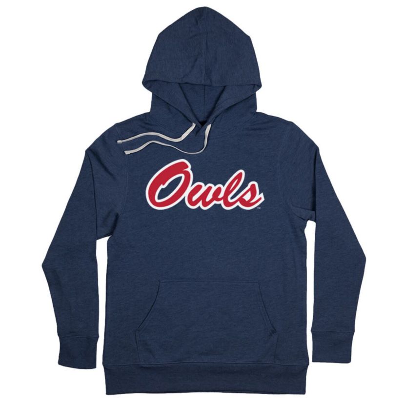 NCAA Florida Atlantic Owls Pullover Hoodie