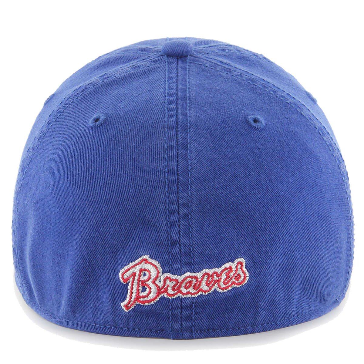 MLB Atlanta Braves Cooperstown Collection Franchise Fitted Hat