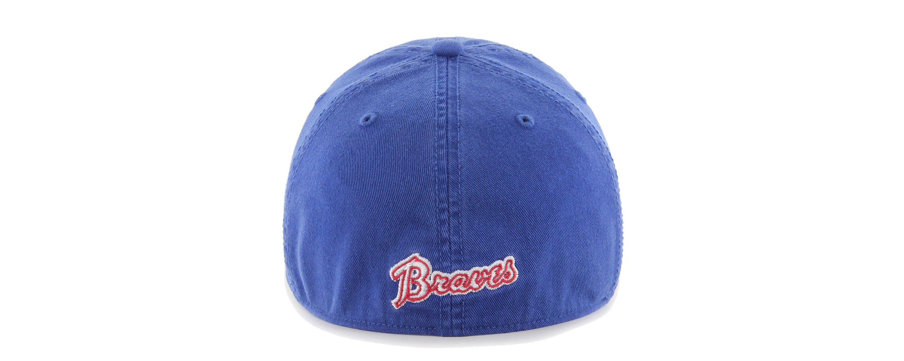 MLB Atlanta Braves Cooperstown Collection Franchise Fitted Hat