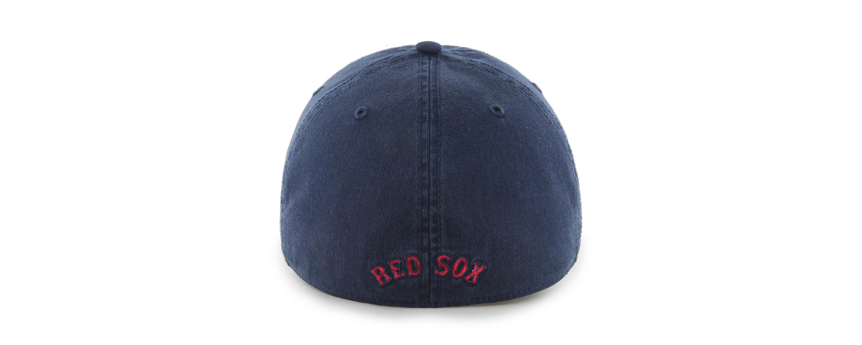 Boston Red Sox MLB Boston Sox Cooperstown Collection Franchise Fitted Hat