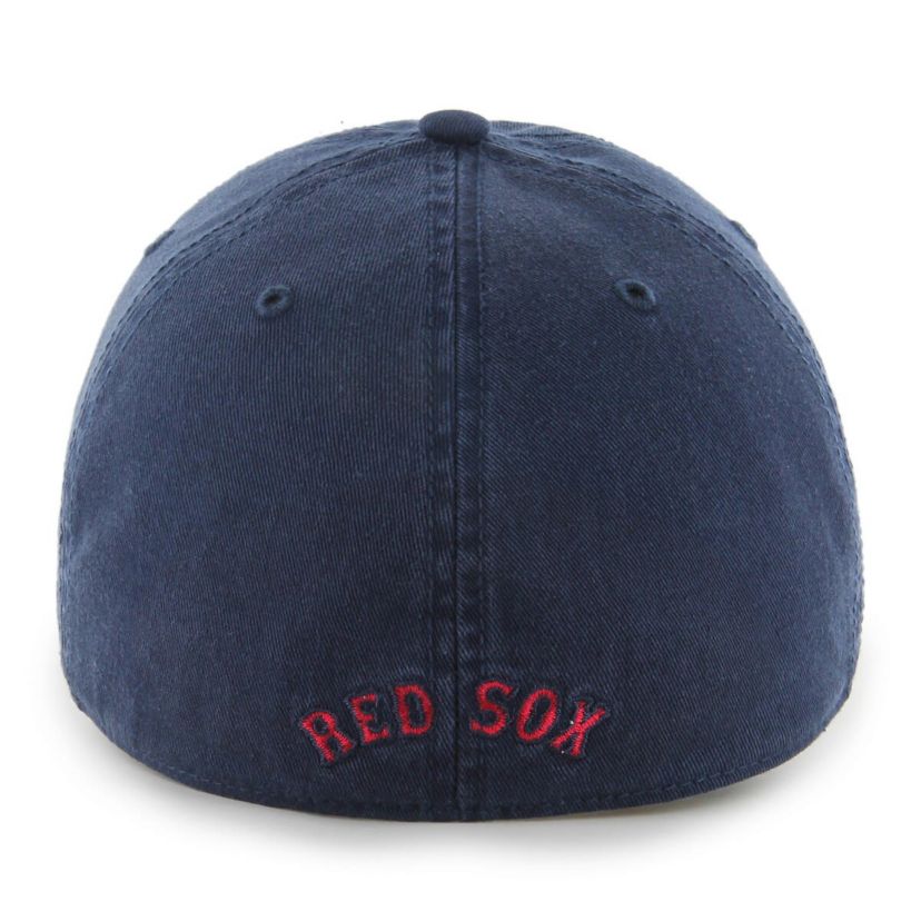 Boston Red Sox MLB Boston Sox Cooperstown Collection Franchise Fitted Hat