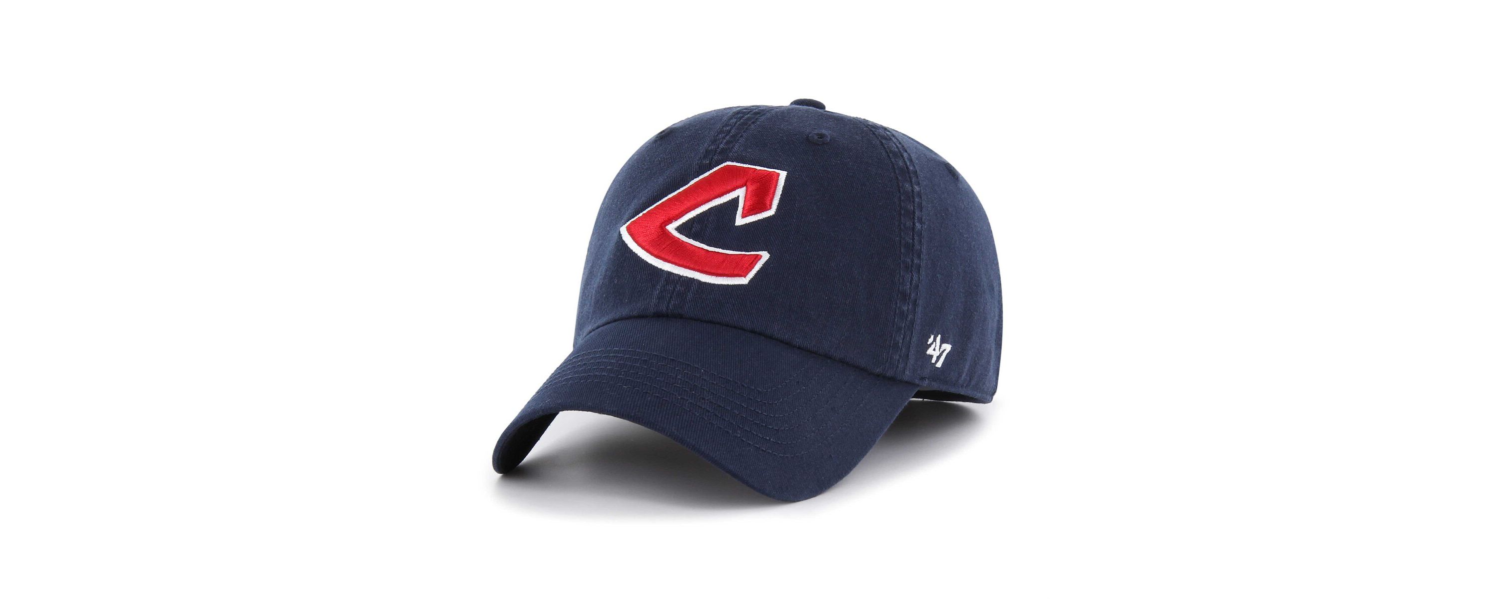 Cooperstown Teams Cleveland Indians Cooperstown Collection Franchise Fitted Hat