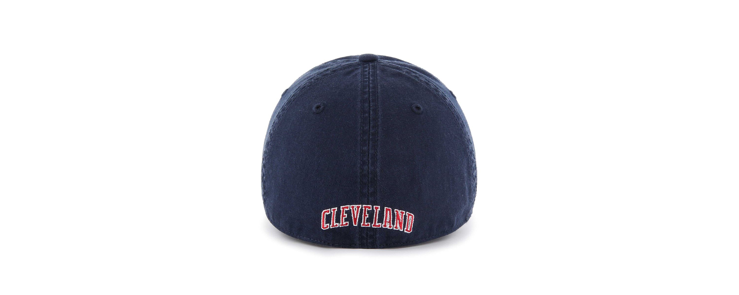 Cooperstown Teams Cleveland Indians Cooperstown Collection Franchise Fitted Hat