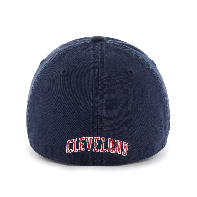Cooperstown Teams Cleveland Indians Cooperstown Collection Franchise Fitted Hat