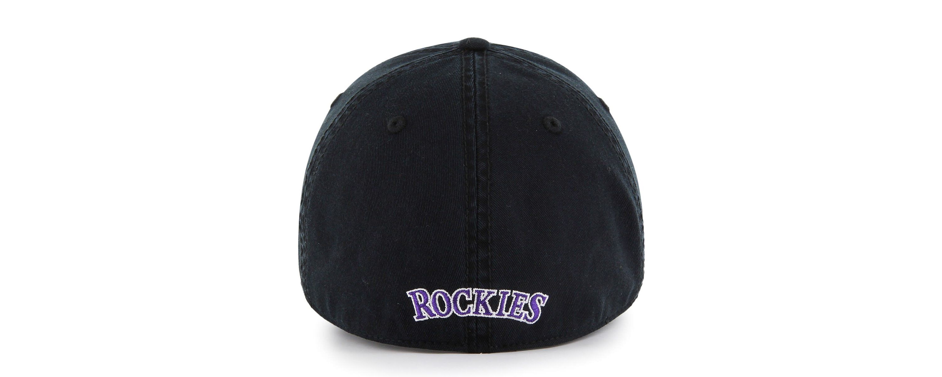 MLB Colorado Rockies Cooperstown Collection Franchise Fitted Hat