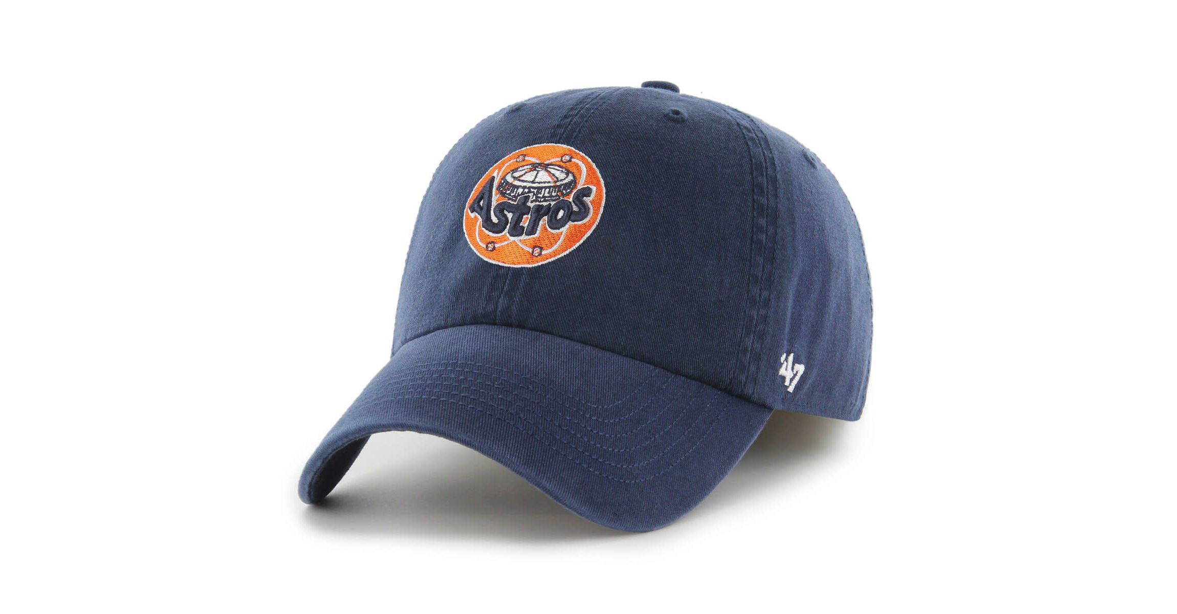 MLB Houston Astros Cooperstown Collection Franchise Fitted Hat